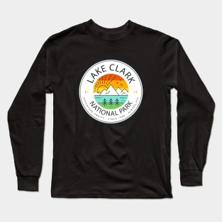 Lake Clark National Park Long Sleeve T-Shirt